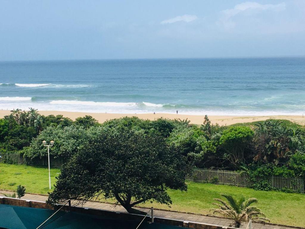 Afsaal Beach Heaven Apartamento Amanzimtoti Exterior foto